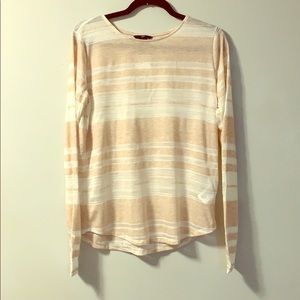H&M Tops - H&M striped top H&M Tops - H&M striped top